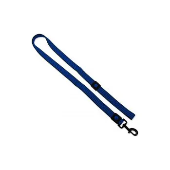 Vodítko pro psa Vodítko ACTIV DOG Strong modré 120 × 1 cm