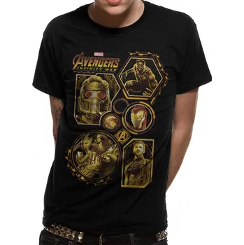 Pánské tričko Pánské tričko Avengers: Infinity War (5)