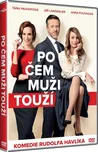 DVD Po čem muži touží (2018)