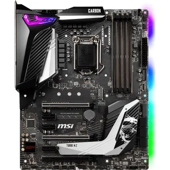 Základní deska MSI MPG Z390 GAMING PRO CARBON (7B17-012R)