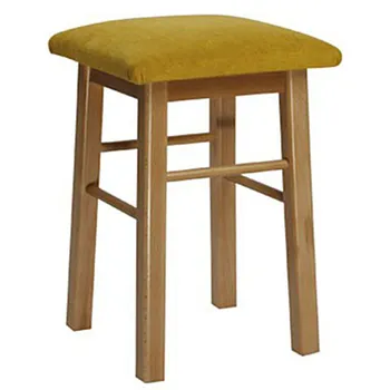 Jídelní židle Bradop Z131 Štěpánka II žlutá