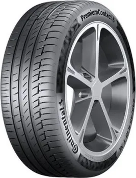 Letní osobní pneu Continental PremiumContact 6 235/55 R18 100 V VOL