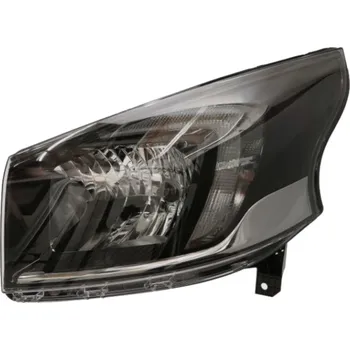 Přední světlomet Levé přední světlo s denním svícením LED Opel Vivaro B (X82) 14-19