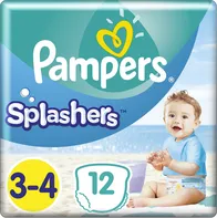 Pampers Splashers 5 – 9 kg 12 ks
