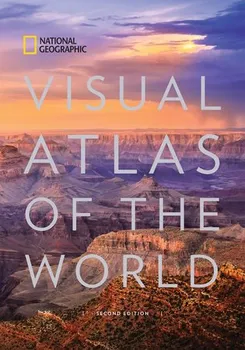 Cizojazyčná kniha Visual Atlas of the World (2nd Edition) - National Geographic (EN)