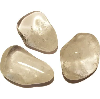 Drahý kámen Tromlovaný kámen - Křišťál XL