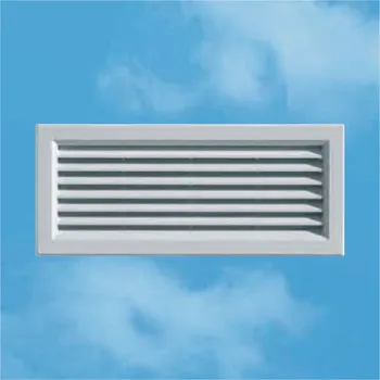 Větrací mřížka Edil Plast, Refax Větrací mřížka P3113 - hnědá