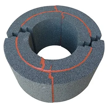 Komín Parotěsný prostup spalným stropem GPK10