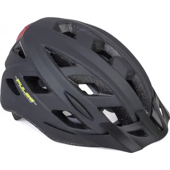 Cyklistická přilba Author Pulse LED X8 172 šedá 52 - 58 cm