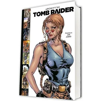 Tomb Raider: Archivy S.4 - Dan Jurgens