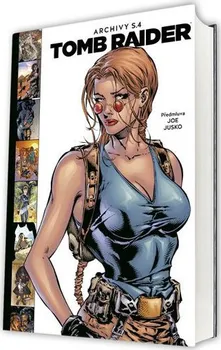 Komiks pro dospělé Tomb Raider: Archivy S.4 - Dan Jurgens