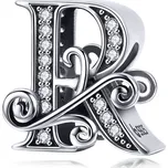 Elenys stříbrný přívěsek Písmeno R