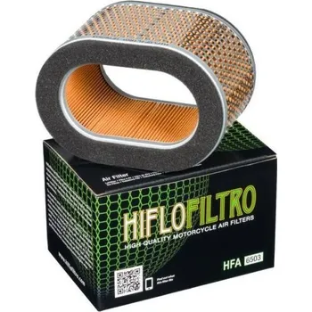 Motodíl Vzduchový filtr Hiflo Filtro HFA6503 TRIUMPH SPEED TRIPLE 955 rok 02-04