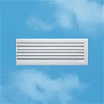 Edil Plast, Refax větrací mřížka se zavíráním MODP3D - černá