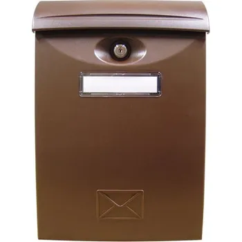 Poštovní schránka Mat PH 240 x 340 x 90 mm