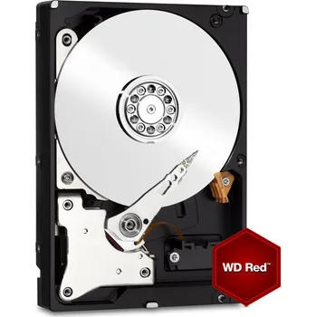 Interní pevný disk Western Digital Red 1 TB (WD10EFRX)