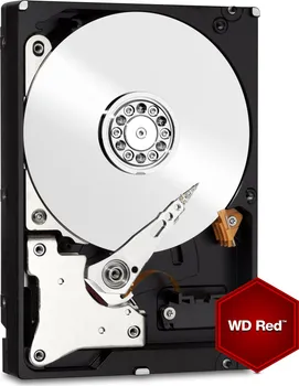 Interní pevný disk Western Digital Red 1 TB (WD10EFRX)