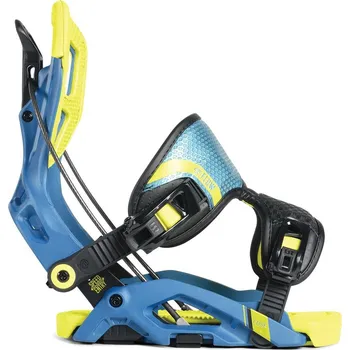 FLOW Fuse Neon 2018/19 Vázání na snowboard FLOW Fuse Neon 2018/19