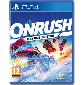 Hra pro PlayStation 4 Onrush Day One Edition PS4