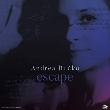 Zahraniční hudba Andrea Bučko - Escape (CD, 4050486115961)