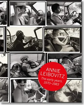 Cizojazyčná kniha Annie Leibovitz: The Early Years, 1970–1983 - kolektiv (EN)