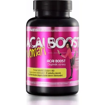 Spalovač tuku Ladylab Acai Boost 60 tbl.