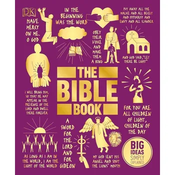 The Bible Book - Dorling Kindersley (EN)