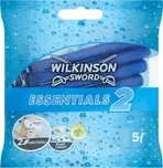 Wilkinson Sword Essentials 2 5 ks