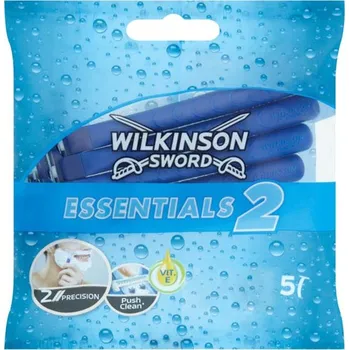 Wilkinson Sword Essentials 2 5 ks