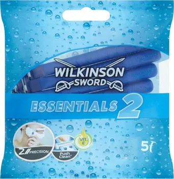 Holítko Wilkinson Sword Essentials 2 5 ks