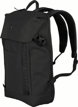 Deluxe flapover laptop discount backpack