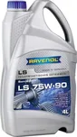 Ravenol LS 75W-90 4 L