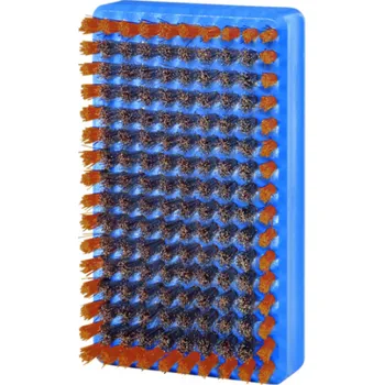 Holmenkol obdélníkový kartáč měděný 12 mm