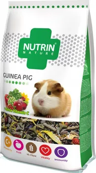 Krmivo pro hlodavce DARWIN´s Nutrin Nature Guinea Pig 750 g