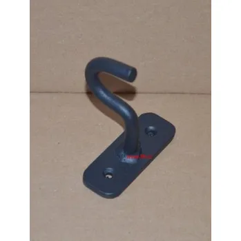 Garnýž Kovaná garnyž, střed 4