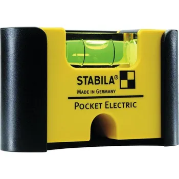 Vodováha Stabila Pocket Electric 18115 68 mm