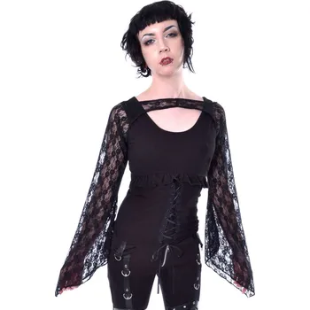 Dámské tričko tričko dámské - ADDAMS - POIZEN INDUSTRIES - POI775