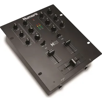 Mixážní pult Numark M101 BK