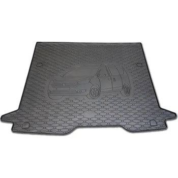 Vana do kufru Rigum vana Dacia Dokker 2012