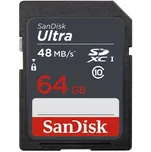 SanDisk Ultra SDXC 64 GB Class 4…