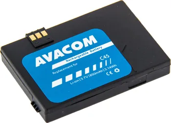 Baterie pro mobilní telefon Avacom C45 (GSSI-C45-S850)