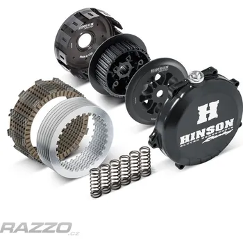 Spojková sada Kompletní spojka Hinson Clutch Kit Suzuki RMZ450 18-25
