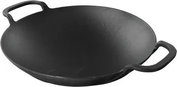Pánev Lava Metal litinová pánev wok 38 cm