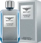 Bentley Momentum Unlimited M EDT 100 ml