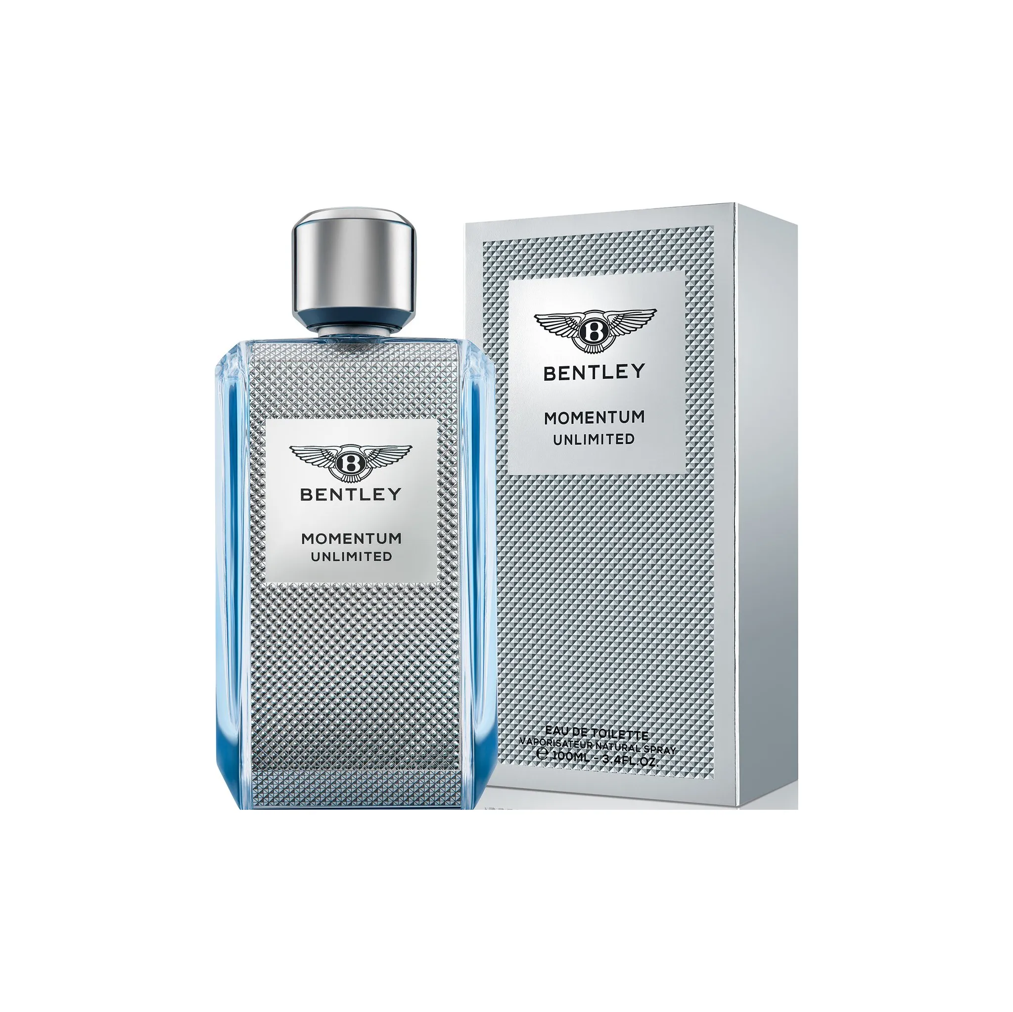 Fotografie 1 - Pánský parfém Bentley Momentum Unlimited M EDT 100 ml