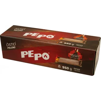 Severochema PE-PO čistící poleno Čistič komínů Severochema PE-PO čistící poleno