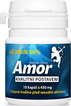 Přírodní produkt Vito Life Amor 10 + 10 cps.