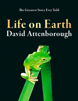 Cizojazyčná kniha Life on Earth - David Attenborough (EN)