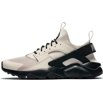 NIKE Air Huarache Run Ultra Desert Sand/Black/Dark Grey 46 Pánské tenisky NIKE Air Huarache Run Ultra Desert Sand/Black/Dark Grey 46
