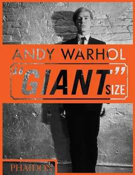 Cizojazyčná kniha Andy Warhol "Giant" Size (Mini Format) (EN)